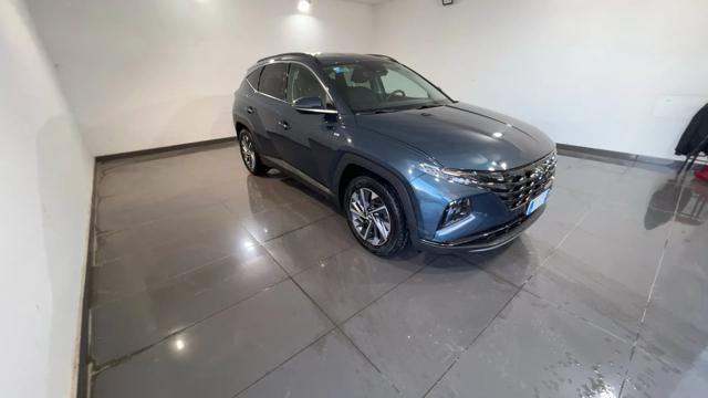 Hyundai TUCSON 1.6 CRDI 48V XLine usato a SPADAFONA