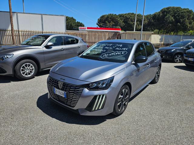 Peugeot 208 PureTech 100 Stop&Start 5 porte Allure usato a SPADAFONA