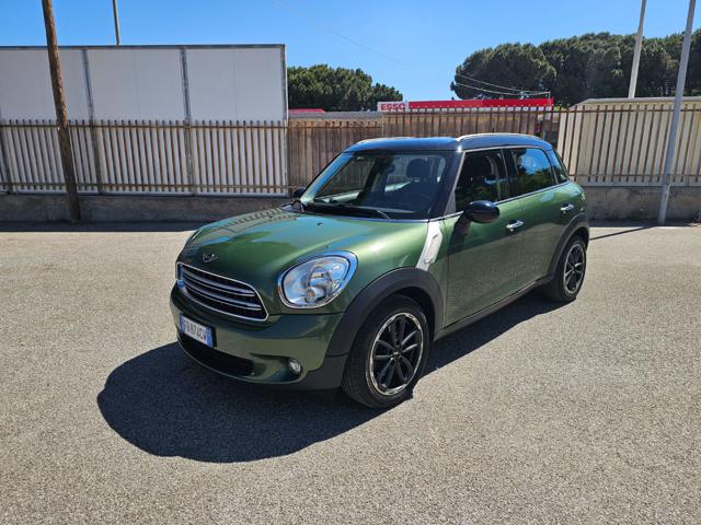 MINI Countryman Mini Cooper D Countryman usato a SPADAFONA
