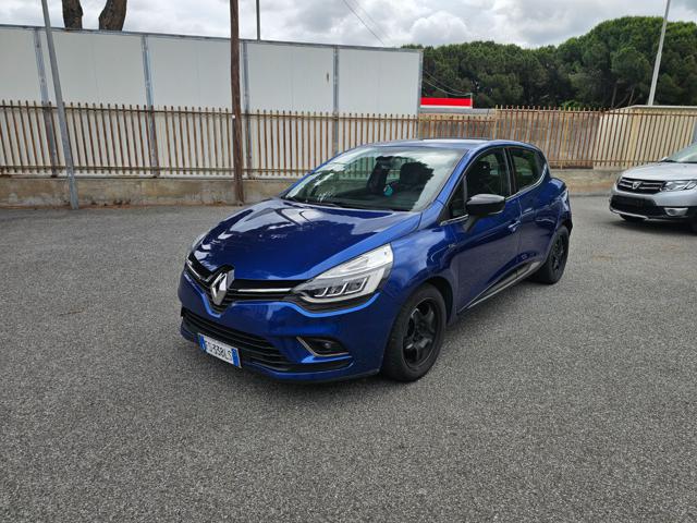 Renault Clio dCi 8V 75 CV 5 porte Duel usato a SPADAFONA