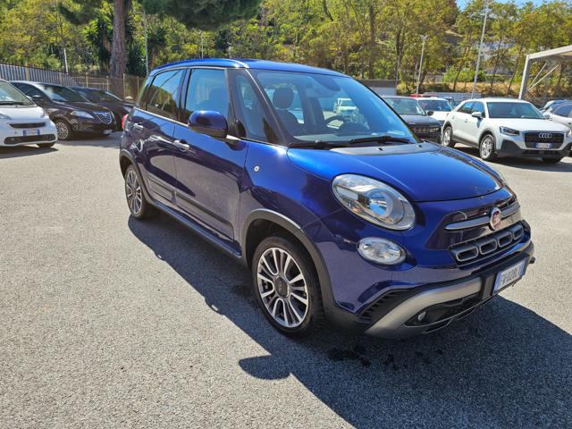 Fiat 500L 1.3 Multijet 95 CV Dualogic Cross usato a SPADAFONA