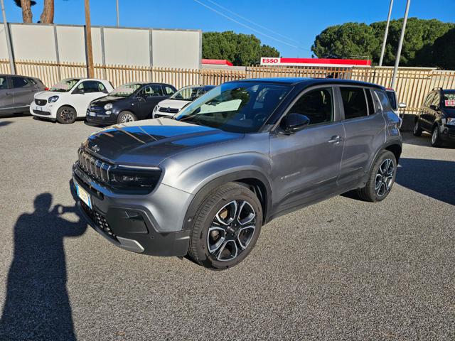 Jeep Avenger 1.2 Turbo 100 CV Summit usato a SPADAFONA