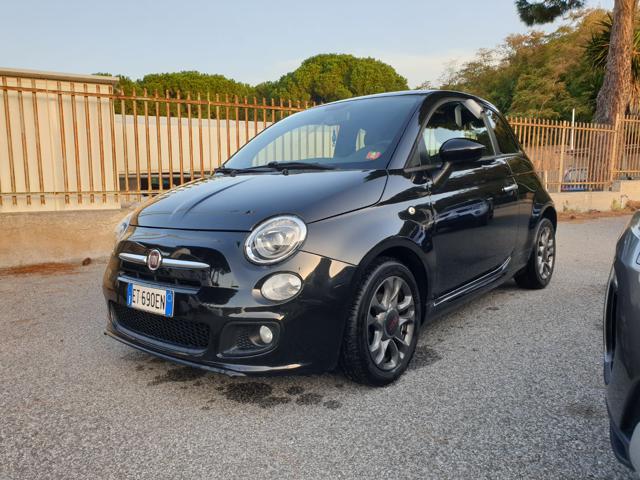 Fiat 500 1.3 Multijet 16V 95 CV "S" usato a SPADAFONA