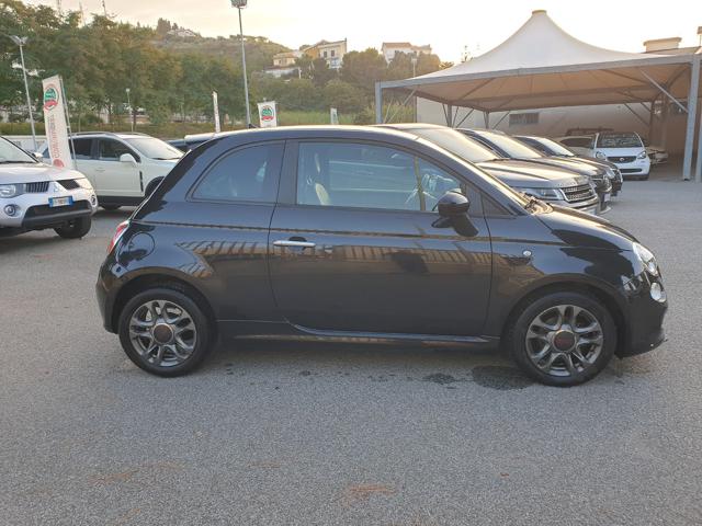 Fiat 500 1.3 Multijet 16V 95 CV "S" usato a SPADAFONA
