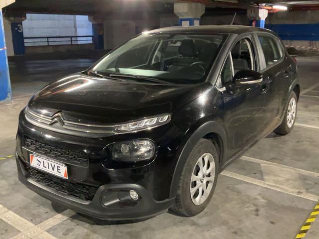 Citroen C3 BlueHDi 75 S&S Feel usato a SPADAFONA