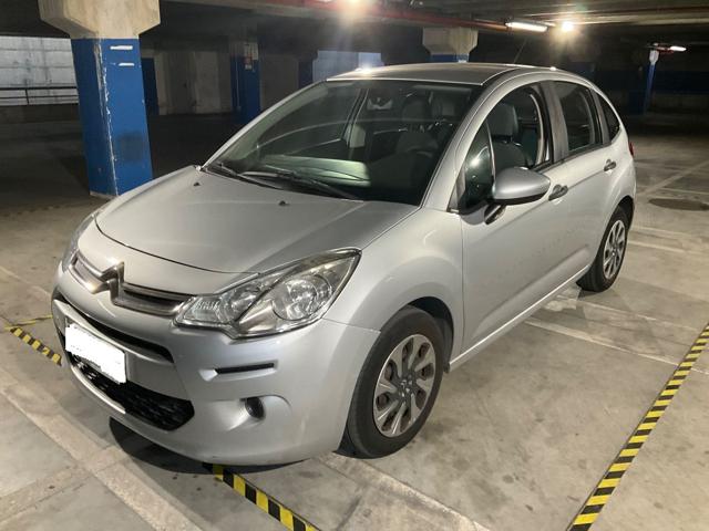 Citroen C3 PureTech 82 Feel Edition usato a SPADAFONA
