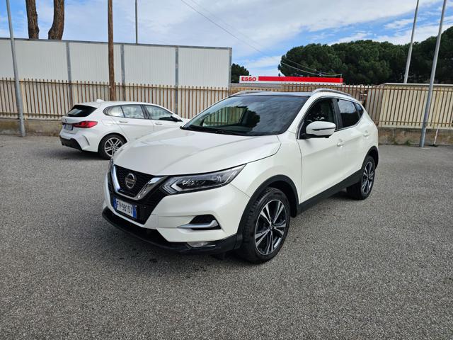 Nissan Qashqai 1.5 dCi 115 CV N-Connecta usato a SPADAFONA