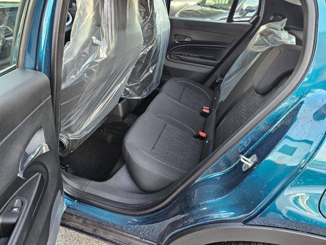 Fiat 600 Hybrid DCT MHEV usato a SPADAFONA