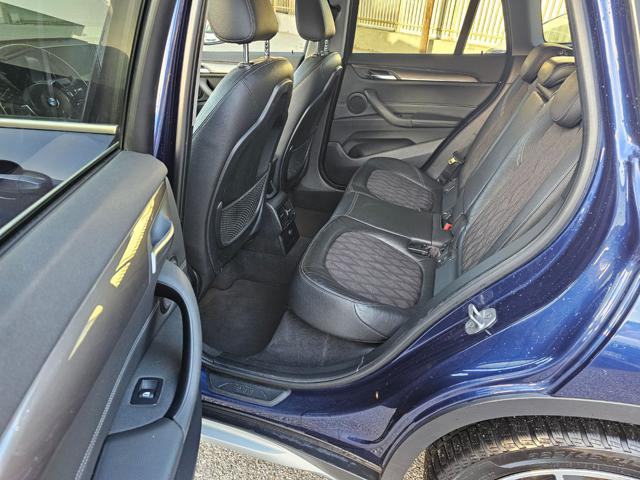 BMW X1 xDrive25d xLine usato a SPADAFONA
