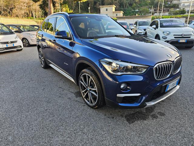 BMW X1 xDrive25d xLine - foto 3 di 4
