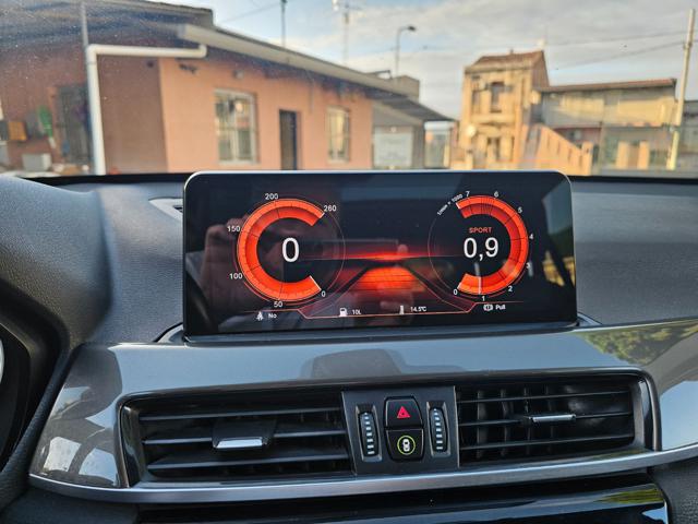 BMW X1 xDrive25d xLine, del 2016, 78.231 km, in vendita a Spadafona (ME)