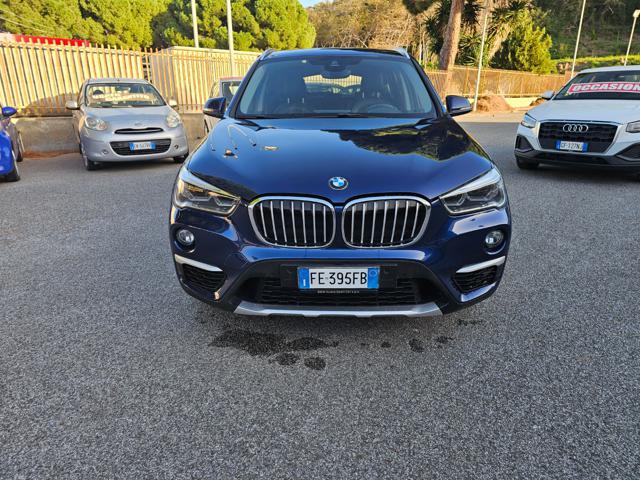 BMW X1 xDrive25d xLine - foto 2 di 4