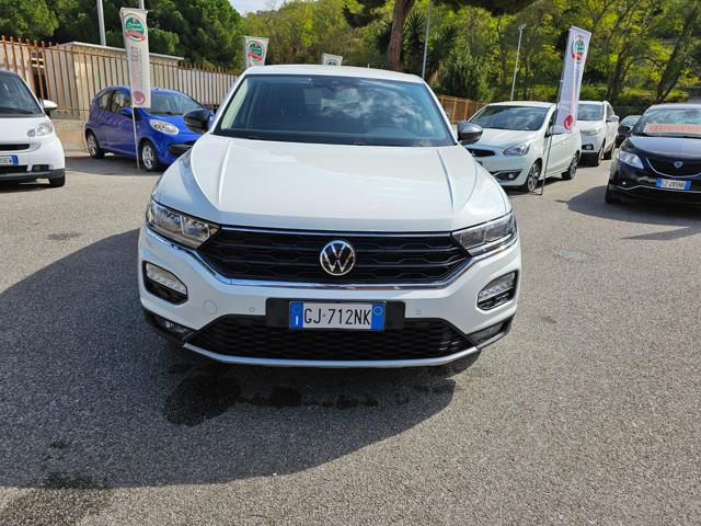 Volkswagen T-Roc 2.0 TDI SCR Style BlueMotion Technology United usato a SPADAFONA