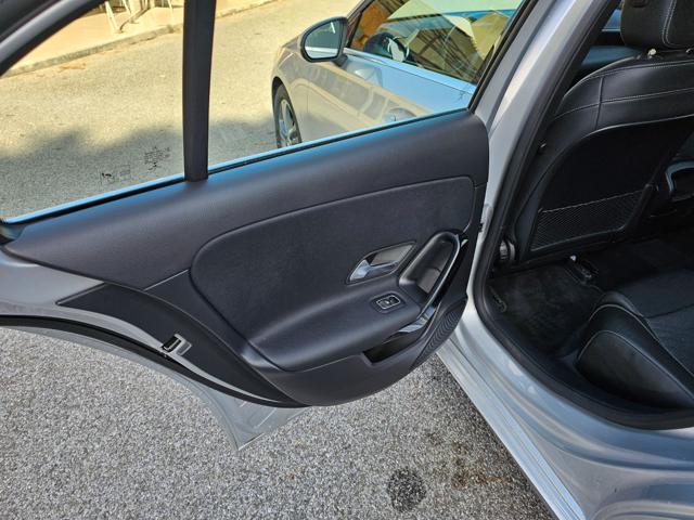 Mercedes-Benz A 180 d Executive usato a SPADAFONA