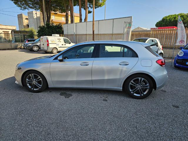 Mercedes-Benz A 180 d Executive usato a SPADAFONA