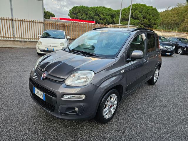 Fiat Panda 0.9 TwinAir Turbo S&S Lounge usato a SPADAFONA