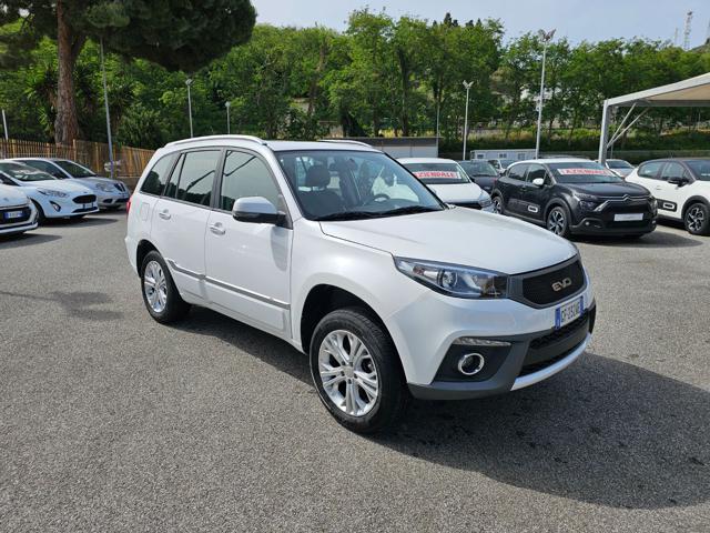 EVO EVO5 Evo 5 1.6 Bi-Fuel GPL - foto 3 di 4