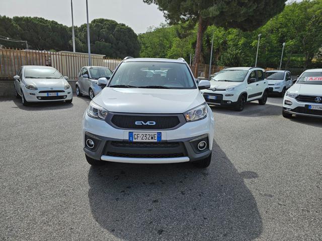 EVO EVO5 Evo 5 1.6 Bi-Fuel GPL - foto 2 di 4