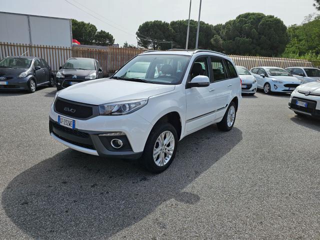 EVO EVO5 Evo 5 1.6 Bi-Fuel GPL usato a SPADAFONA
