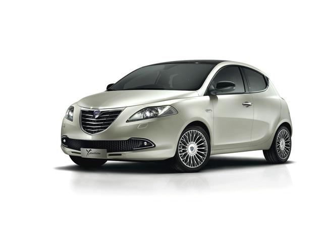 Lancia Ypsilon 1.3 MJT 16V 95 CV 5 porte S&S Silver usato a SPADAFONA