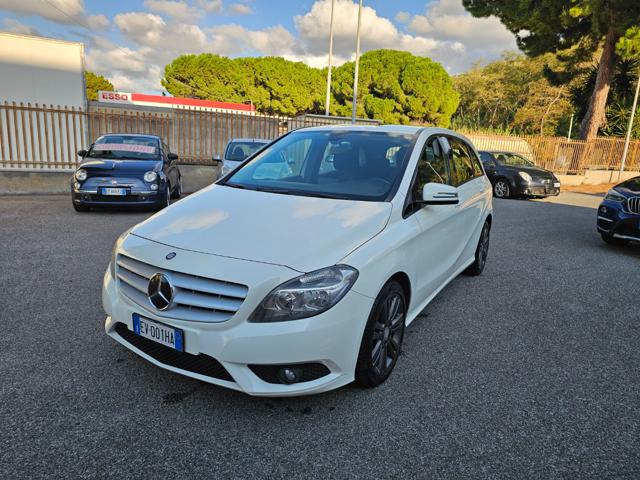 Mercedes-Benz B 180 CDI Automatic Executive usato a SPADAFONA