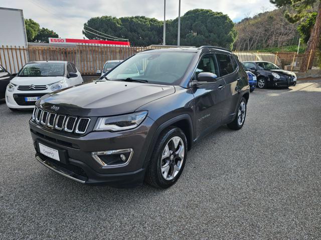 Jeep Compass 1.6 Multijet II 2WD Limited usato a SPADAFONA