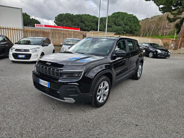 Jeep Avenger 1.2 Turbo 100 CV Altitude usato a SPADAFONA