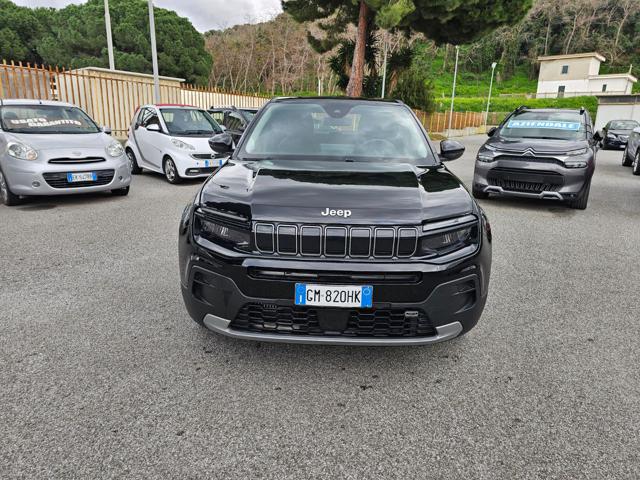 Jeep Avenger 1.2 Turbo 100 CV Altitude - foto 2 di 4