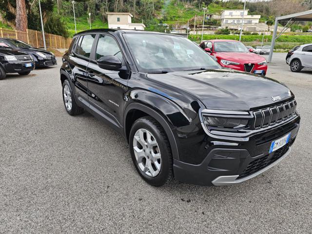 Jeep Avenger 1.2 Turbo 100 CV Altitude - foto 3 di 4