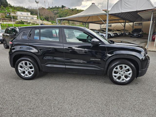 Jeep Avenger 1.2 Turbo 100 CV Altitude - foto 4 di 4
