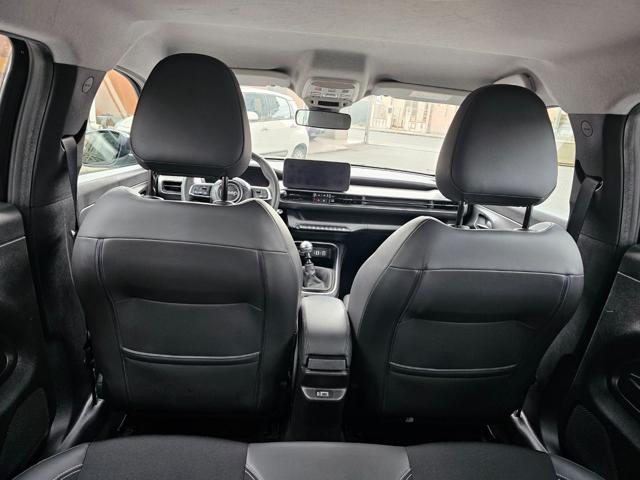 Jeep Avenger 1.2 Turbo 100 CV Altitude usato a SPADAFONA