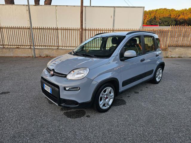 Fiat Panda 1.0 FireFly S&S Hybrid City Life usato a SPADAFONA
