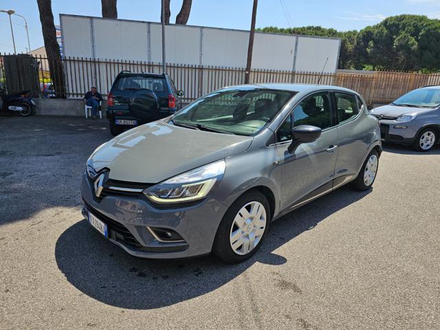 Renault Clio dCi 8V 75 CV 5 porte Moschino Zen usato a SPADAFONA