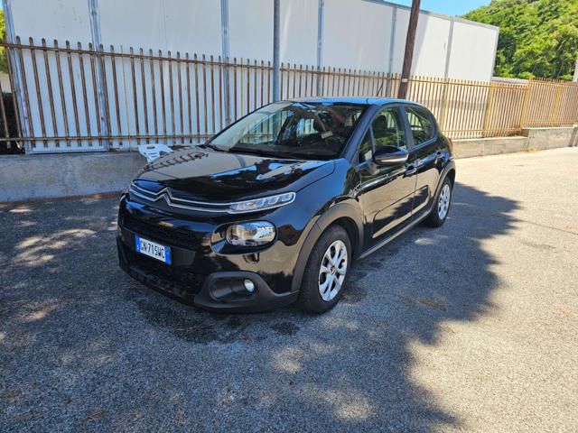 Citroen C3 BlueHDi 75 S&S Feel usato a SPADAFONA