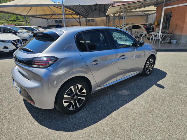 Peugeot 208 PureTech 100 Stop&Start 5 porte Allure - foto 4 di 4