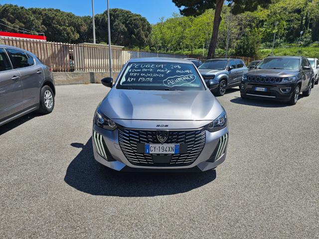 Peugeot 208 PureTech 100 Stop&Start 5 porte Allure - foto 2 di 4
