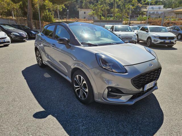 Ford Puma 1.0 EcoBoost 125 CV S&S ST-Line - foto 3 di 4
