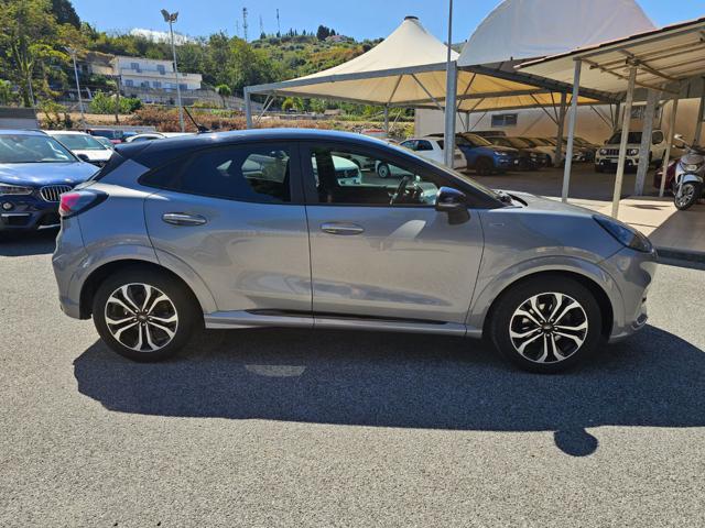 Ford Puma 1.0 EcoBoost 125 CV S&S ST-Line - foto 4 di 4