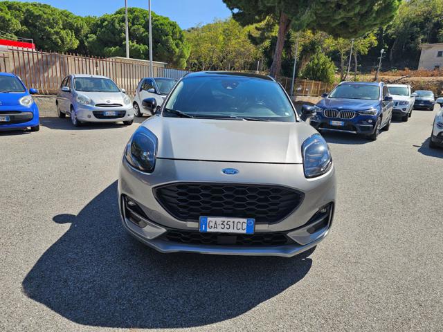 Ford Puma 1.0 EcoBoost 125 CV S&S ST-Line - foto 2 di 4