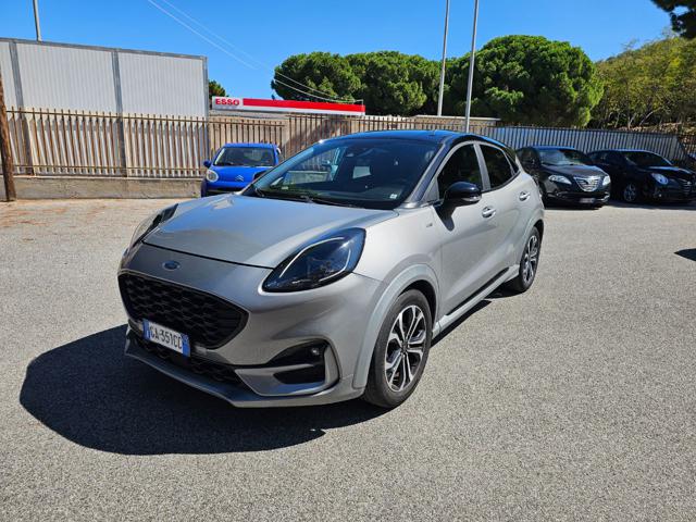 Ford Puma 1.0 EcoBoost 125 CV S&S ST-Line usato a SPADAFONA
