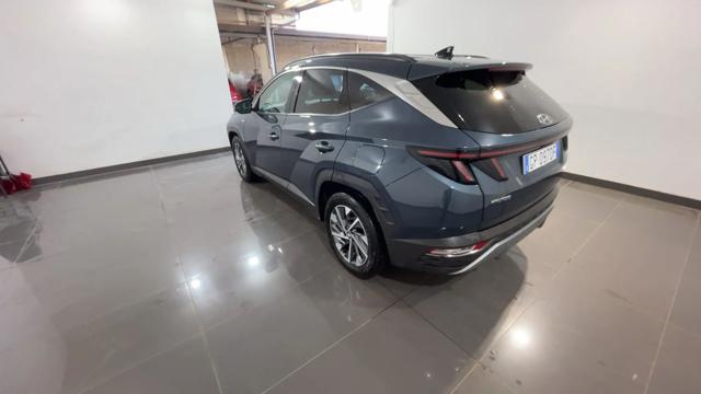 Hyundai TUCSON 1.6 CRDI 48V XLine - foto 2 di 4