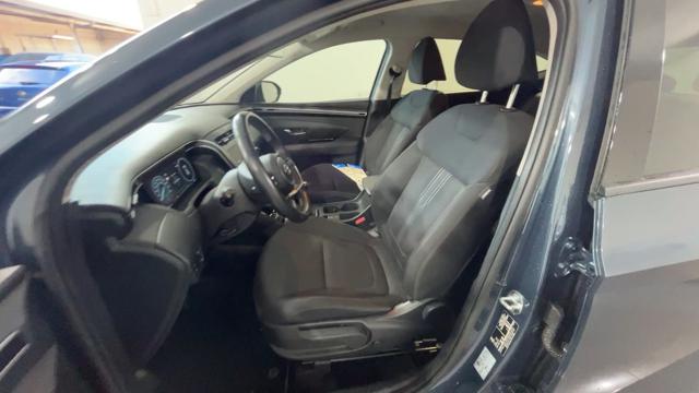Hyundai TUCSON 1.6 CRDI 48V XLine - foto 4 di 4