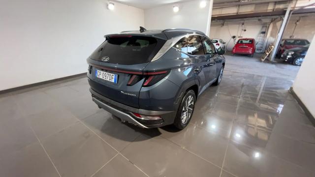 Hyundai TUCSON 1.6 CRDI 48V XLine - foto 3 di 4