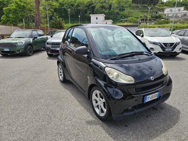 smart forTwo 1000 52 kW coupé passion - foto 3 di 4