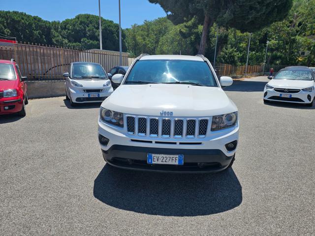 Jeep Compass 2.2 CRD Limited 2WD - foto 2 di 4