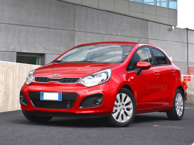 Kia Rio 1.1 CRDi 5p. Cool usato a SPADAFONA