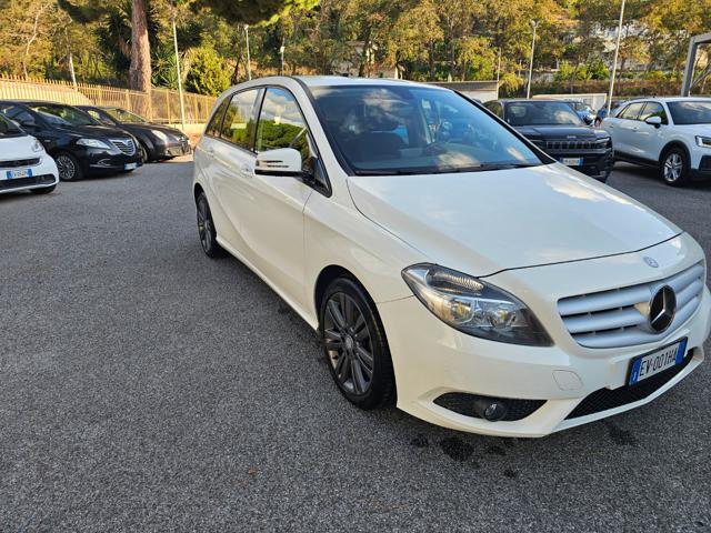 Mercedes-Benz B 180 CDI Automatic Executive - foto 3 di 4