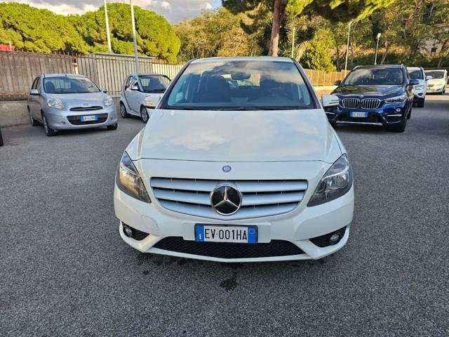 Mercedes-Benz B 180 CDI Automatic Executive - foto 2 di 4