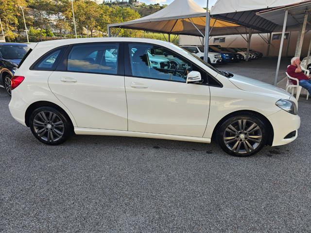 Mercedes-Benz B 180 CDI Automatic Executive - foto 4 di 4