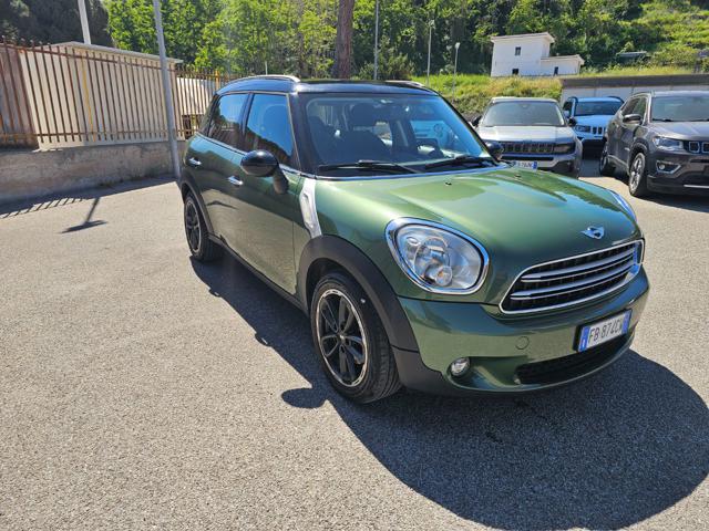 MINI Countryman Mini Cooper D Countryman - foto 3 di 4